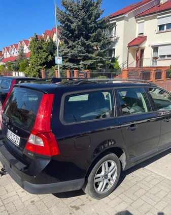 Volvo V70 cena 18900 przebieg: 273500, rok produkcji 2008 z Olsztyn małe 191
